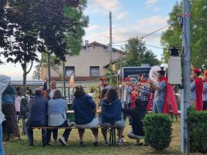 Musique et repas